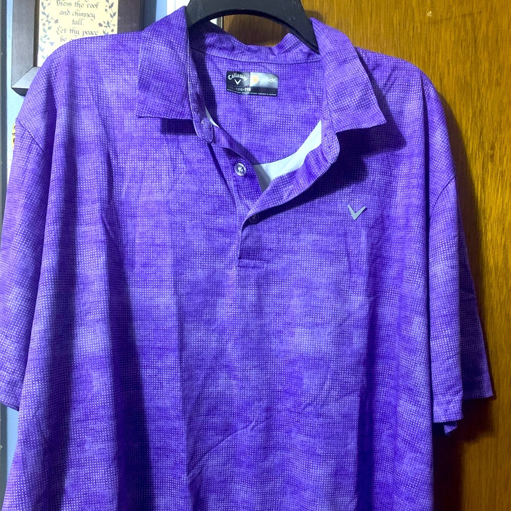 Callaway Men’s Golf Shirt